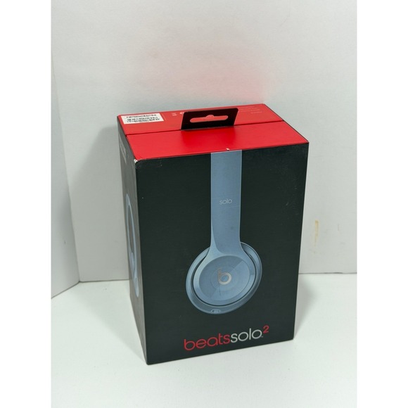 Beats by Dre | Headphones | Beats Solo 2 Wired Onear Headphones Light ...